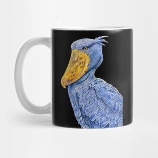 Shoebill Stork Mug